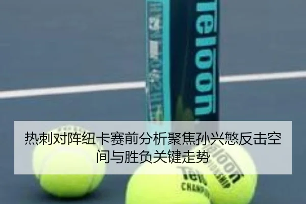 热刺对阵纽卡赛前分析聚焦孙兴慜反击空间与胜负关键走势