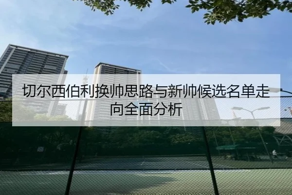 切尔西伯利换帅思路与新帅候选名单走向全面分析