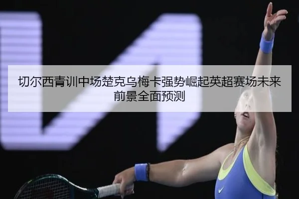 切尔西青训中场楚克乌梅卡强势崛起英超赛场未来前景全面预测